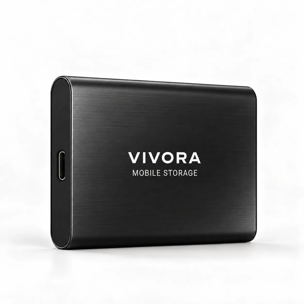 Vivora VaultSSD™ – USB-C External SSD