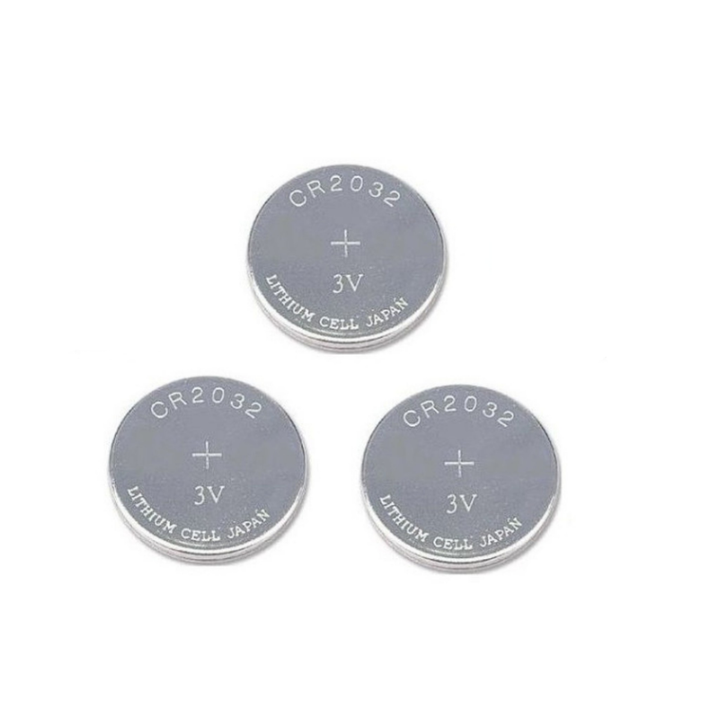 Replacement CR2032 Batteries (pack of 3)