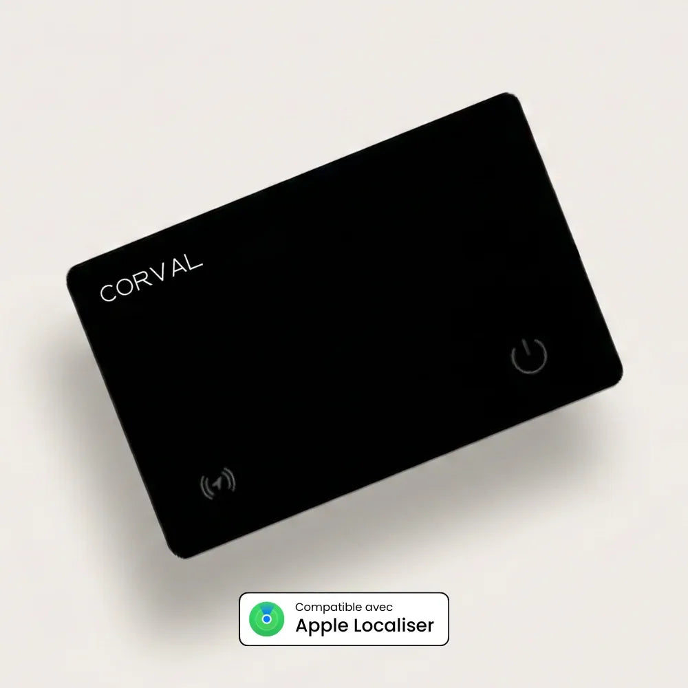 Vivora TrackCard™ – Wallet Tracker Card, No Subscription (Android/Apple)